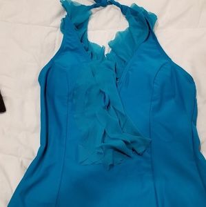 Be Creative swim tankini size 10/12